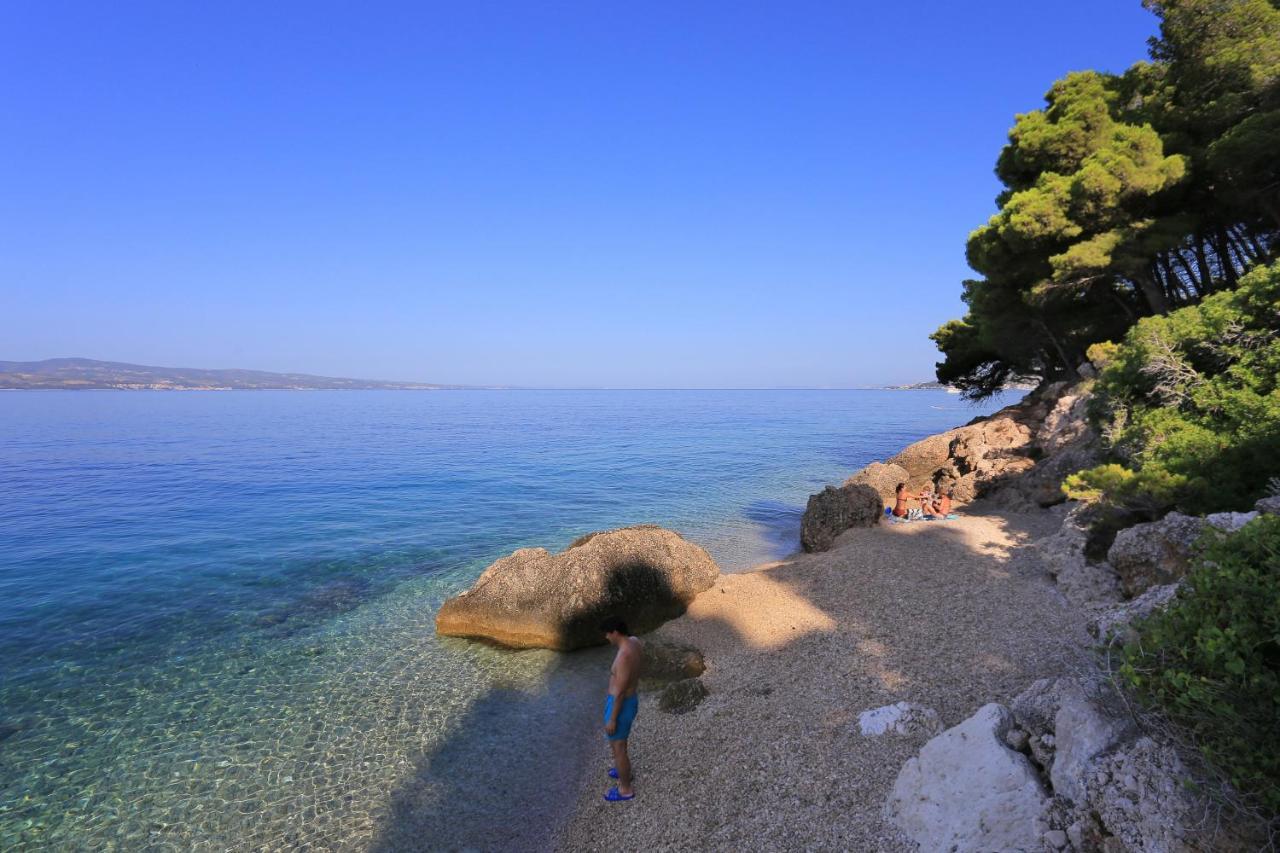 Apartments By The Sea Balica Rat, Omis - 1065 Екстер'єр фото