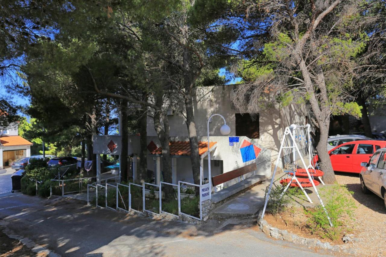 Apartments By The Sea Balica Rat, Omis - 1065 Екстер'єр фото