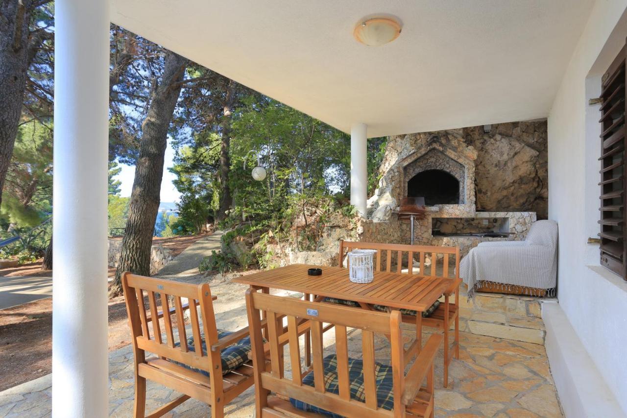 Apartments By The Sea Balica Rat, Omis - 1065 Екстер'єр фото